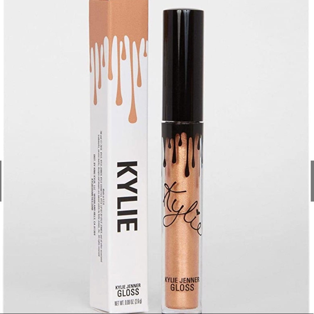Kylie Poppin’ lip gloss